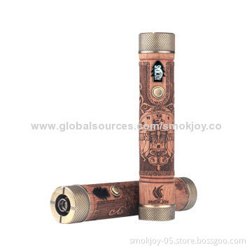 Wholesale Smokjoy N Fire Max E-cigarette Mechanical Mod with 140mm LengthNew